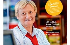 BGHW - Berufsgenossenschaft Handel und Warenlogistik: Konflikte mit aggressiven Kunden im Einzelhandel nehmen zu / Beleidigungen und Drohungen machen Mitarbeitende krank / Rückendeckung durch Vorgesetzte ist wichtig