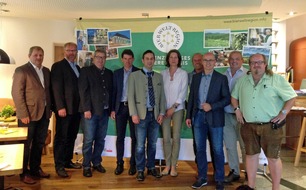 Mühlviertel Marken GmbH: Weiterentwicklung der BierWeltRegion Mühlviertel Â Niederbayern Â Südböhmen - BILD