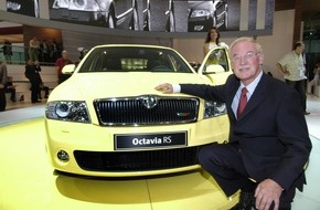 Skoda Auto Deutschland GmbH: IAA Skoda Auto Deutschland GmbH