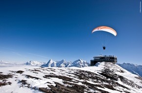 Schilthornbahn AG: Das ganze Jahr mit Rabatt aufs Schilthorn / Aktionen mit Migros CUMULUS, Raiffeisenbank und TCS