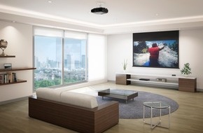 EPSON Deutschland GmbH: Weltneuheit auf der IFA 2011: Epson präsentiert Wireless Full-HD-3D-Projektoren (mit Bild)