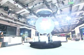 IFA 2018 - Die global führende Messe für Unterhaltungselektronik startet in Berlin / Videomaterial der IFA steht Journalisten im IFA Global Broadcast Center zur Verfügung