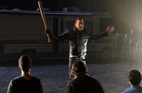 RTLZWEI: "The Walking Dead" - Staffel 7 als deutsche Free-TV-Premiere bei RTL II