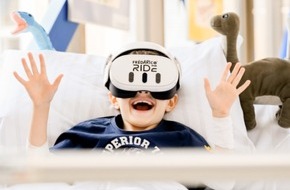 Klinikum N&uuml;rnberg: Mit weniger Angst zur Operation: Mixed-Reality-Brillen f&uuml;r die Kinderchirurgie im Klinikum N&uuml;rnberg