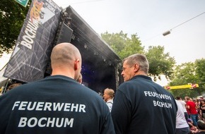 Feuerwehr Bochum: FW-BO: Bochum Total 2017 - Bilanz der Feuerwehr Bochum