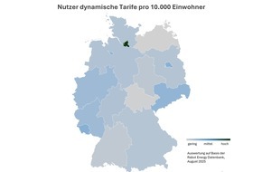 Rabot Charge: Flexible Stromtarife: Ein zentraler Baustein der Energiewende