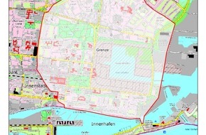 Polizeiinspektion Wilhelmshaven/Friesland: POL-WHV: Bombenfund im Marinearsenal: Weitere Infos zur Evakuierung am Dienstagmorgen