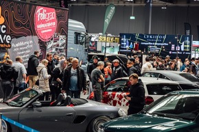 Automobilmesse Erfurt 2026 startet mit Fahrerlebnis und Markenvielfalt