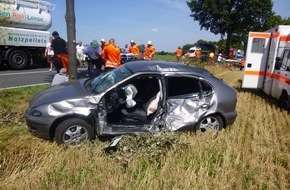 Polizeiinspektion Nienburg / Schaumburg: POL-NI: Schwerer Verkehrsunfall  -Bild im Download-