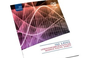 DQS Holding GmbH: Lebenswegbetrachtung im Umweltmanagement: Stellschraube f&uuml;r Treibhausgas-Reduzierung und Schutz der Biodiversit&auml;t / DQS legt neues Whitepaper vor