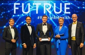 FUTRUE GmbH: FUTRUE-Gründer ist Unternehmer des Jahres