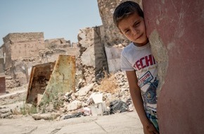 UNICEF Deutschland: Kinder in Konflikten: Getötet, verletzt, entführt