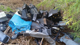 Polizeiinspektion Goslar: POL-GS: POL-GS: Pressemitteilung des PK Oberharz in Clausthal-Zellerfeld vom 10.03.2026