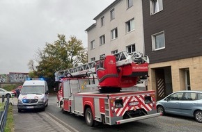 Feuerwehr Bochum: FW-BO: Zwei Verletzte nach Austritt von Kohlenmonoxid