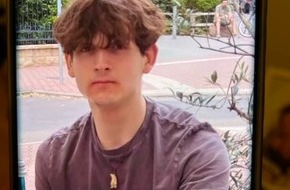 Polizeipräsidium Frankfurt am Main: POL-F: 251115 - 1178 Frankfurt - Nordend: Vermisstenmeldung