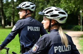 Polizei Mettmann: POL-ME: "Sicher mobil leben" - Kreispolizeibehörde beteiligte sich an bundesweiter Aktion zur Sicherheit von Radfahrerinnen und Radfahrern - Kreis Mettmann - 2105026