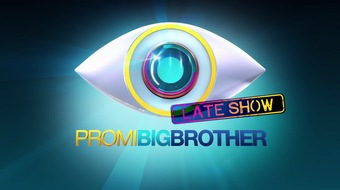 SAT.1: Melissa Khalaj und Aaron Troschke präsentieren die "Promi Big Brother - Late Show" täglich live auf PromiBigBrother.de