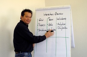 Predus AG: Managementtrainer - Beruf mit Zukunft: Neuer Lehrgang deckt erstmals benötigte Fähigkeiten vollumfänglich ab