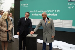 Fresenius eröffnet mit Helios HSK Wiesbaden eines der modernsten Krankenhäuser Deutschlands