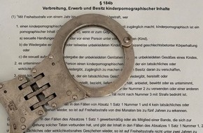 Hessisches Landeskriminalamt: LKA-HE: Hessenweit 104 Wohnungen durchsucht // BAO FOKUS im Einsatz gegen sexualisierte Gewalt an Kindern und Jugendlichen