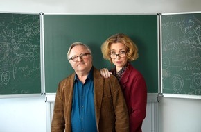 ZDF: ZDF-Fernsehfilm der Woche mit Axel Prahl: "Extraklasse 2+"