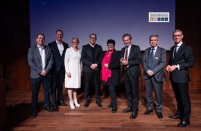 Schwarz Corporate Solutions KG: F&uuml;r ein souver&auml;nes Europa: Politik und Wirtschaft im Zukunftsdialog bei Schwarz Impulse 2025