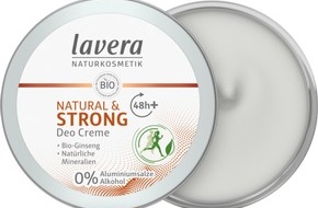 Laverana GmbH: lavera gleich zwei Mal für den 14. Deutschen Nachhaltigkeitspreis nominiert