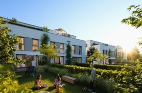 BPD Immobilienentwicklung GmbH: Rheinbach: Baustart für die Reihenhäuser im Pallottiner Areal