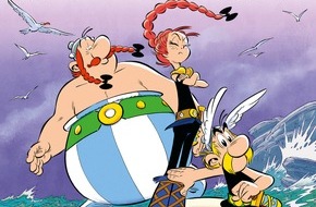 Egmont Ehapa Media GmbH: EPK/APK ist da! Asterix Bd. 38 "Die Tochter des Vercingetorix"