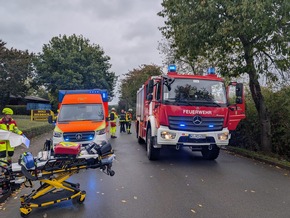 FW Beverungen: Gemeinsames Zirkeltraining stärkt Zusammenarbeit über Grenzen hinweg / Feuerwehren und Rettungsdienste aus dem Dreiländereck üben in Beverungen