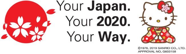 Panta Rhei PR AG: Medienmitteilung: Your Japan 2020: JNTO lanciert neue Kampagne zum Jahresbeginn