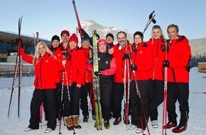 SAT.1: Wörner schießt gegen Jaenicke: Welche Promi-Staffel hat bei den "Winterspielen der Stars" am 4. Februar die Nase vorn? (mit Bild)
