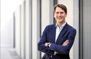 Pressestelle ATP architekten ingenieure: Albert Achammer übernimmt Führung der ATP-Gruppe