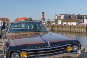 Herbstliche Highlights in Büsum: Der Eventflyer für September und Oktober 2025