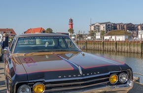 Tourismus Marketing Service Büsum GmbH: Herbstliche Highlights in Büsum: Der Eventflyer für September und Oktober 2025