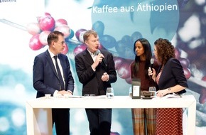 SÜDWIND e.V.: Trotz steigendem Kaffeekonsum leiden Kaffeebäuerinnen und Bauern unter Armut / SÜDWIND legt zur Internationalen Grünen Woche Studie über Menschenrechtsverstöße in der Wertschöpfungskette von Kaffee vor