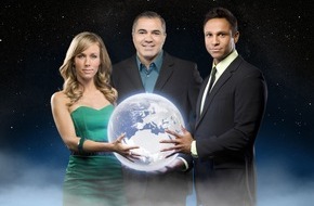 ProSieben: "GreenSeven"-Day 2010: ProSieben zeigt die einzigartige Naturdoku "Unsere Erde"