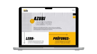 Zentralverband des Deutschen Bäckerhandwerks e.V.: Ausbildung leicht gemacht: Zentralverband startet digitalen Azubi Campus