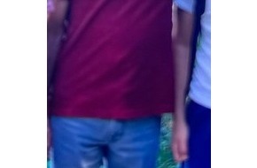 Landespolizeiinspektion Erfurt: LPI-EF: Öffentlichkeitsfahndung nach vermisster Person