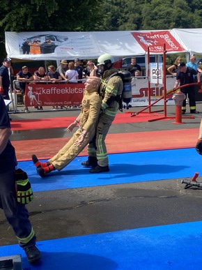 FW Konstanz: 10. Mosel Firefighter Combat Challenge