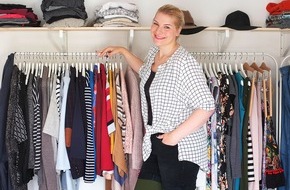 medi GmbH & Co. KG: Mode-Bloggerin und Lipödem-Patientin Caroline Sprott: "Mode sollte uns nicht einschränken, sondern Freiheiten schenken!"