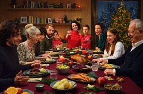 Kaufland: Weihnachtskampagne von Kaufland bringt Familien und Freunde zusammen