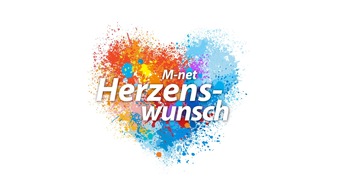 M-net Herzenswunsch: Spende in H&ouml;he von 16.000 Euro an vier soziale Einrichtungen in Bayern