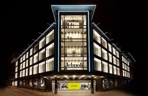 Jelmoli AG: Neueröffnung - Jelmoli setzt neues Glanzlicht an der Bahnhofstrasse