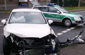 Polizei Düren: POL-DN: Kind bei Unfall verletzt