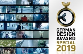 SMACK Communications GmbH: Der Imagefilm "When excellence matters" für die RKW-Gruppe wurde von dem Rat für Formgebung mit einem der anerkanntesten internationalen Design Awards ausgezeichnet