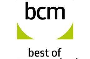 TERRITORY: Auszeichnung / Mehrfacher Preisträger beim BCM Award 2021: TERRITORY gewinnt acht Mal Gold, sieben Mal Silber