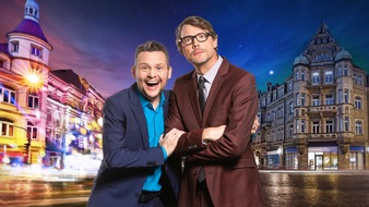 ZDF: "Mann, Sieber!" geht auf die Zielgerade / Die letzte Staffel der Late-Night-Kabarettshow im ZDF