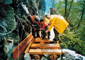 Solidarität mit der Bergbevölkerung