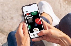 PayPal: PayPal startet "Deal Week" - das neue Treueprogramm in 2.000 Geschäften